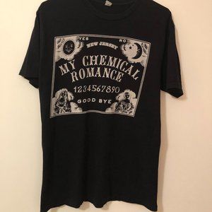 My Chemical Romance Ouija Board Tee